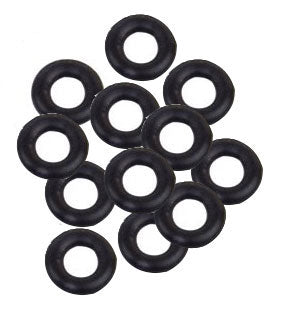 DCI Syringe Tip ORing, Buna-n, .056 I.D. X .060 Width, -003; 12/PK (O-Ring)