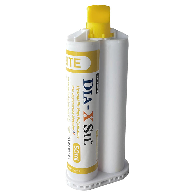 Dia-X SIL VPS Impression Material 2x50 ml