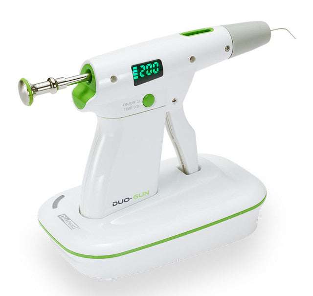 Duo-Gun Cordless Backfill Obturation Device