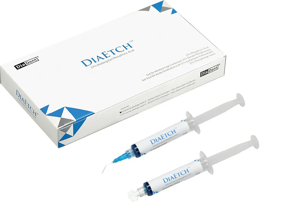 DiaEtch 37% Etching Gel 5mlx5/Pk