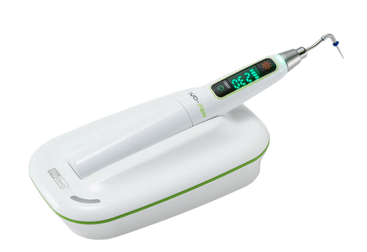 Duo-Pen Cordless Warm Vertical Compaction Device Gutta Percha Heat
