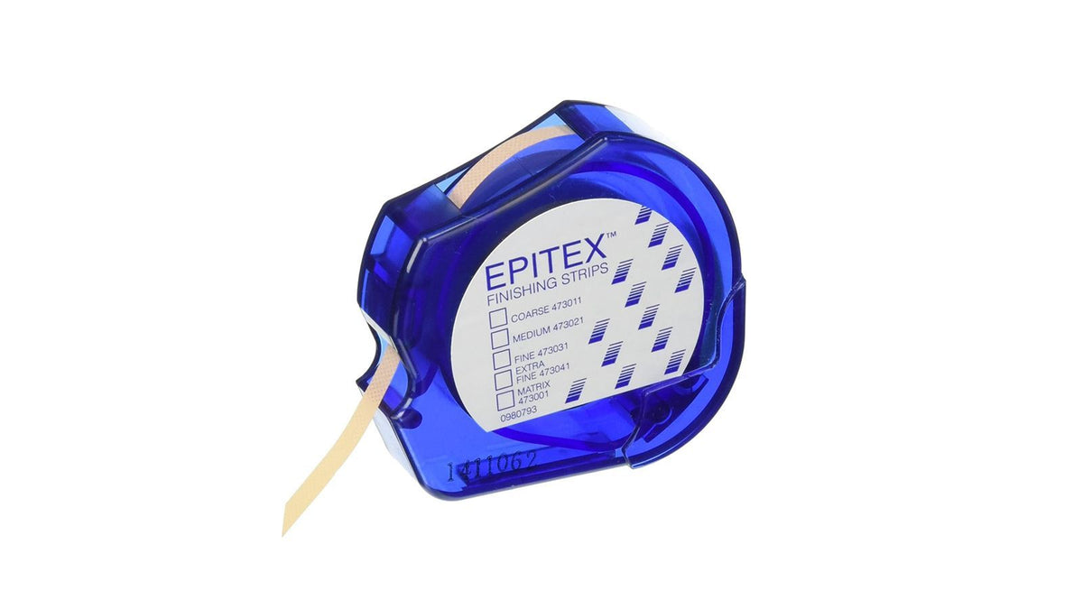 GC-Epitex Polishing &amp; Finishing Strips  5mm x 10m