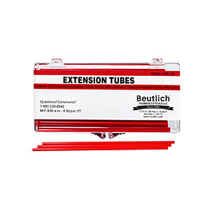 HurriCaine Extension Tubes Spray 200/Pk