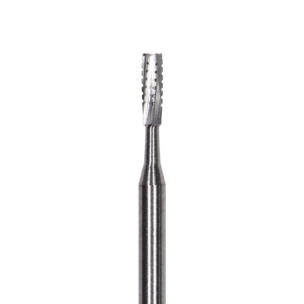 FG558 -Carbide Burs Straight Cross Cut Fissure,Friction Grip FG-558