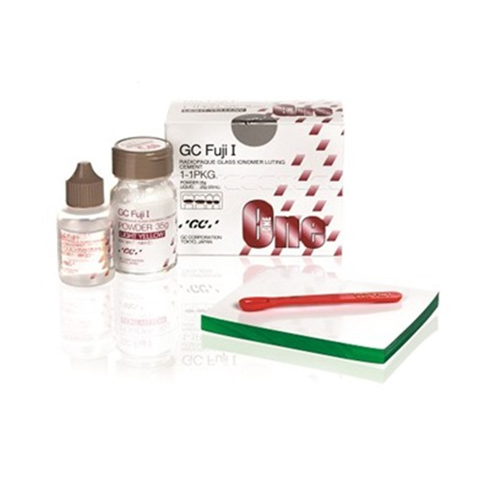 Fuji I Kit 1:1 Glass Ionomer Luting Cement
