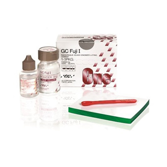 Fuji I Kit 1:1 Glass Ionomer Luting Cement