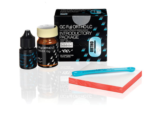 GC Fuji ORTHO LC Kit Powder&Liquid
