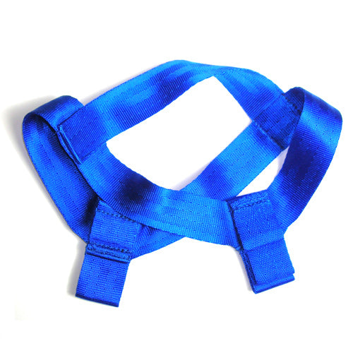 HI-PULL NYLON HEADCAP &amp; SG Chin Cup 1/PK