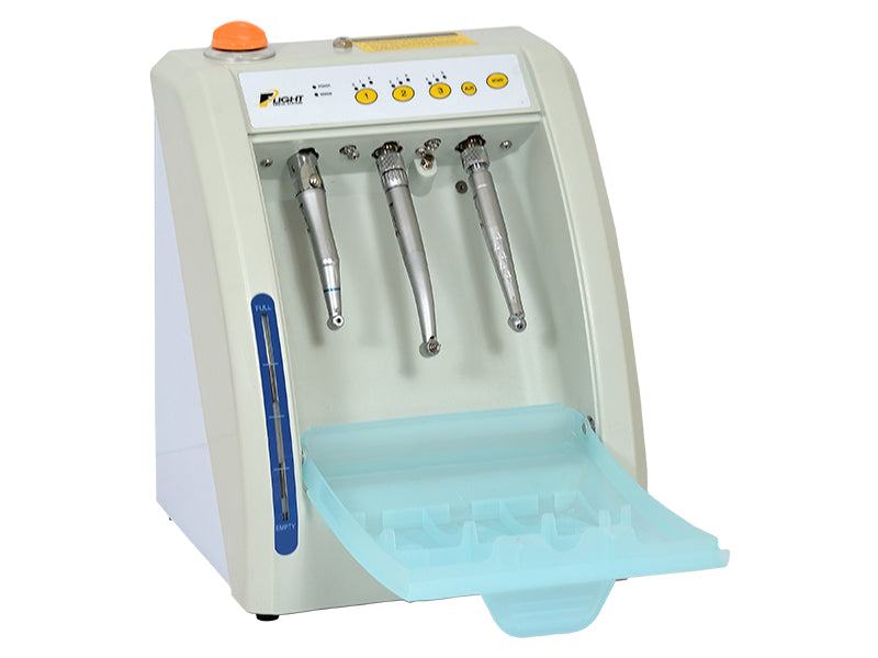 Automatic Handpiece Maintenance System Oil Lubricant HPL-3001 2x High Speed- Speed
