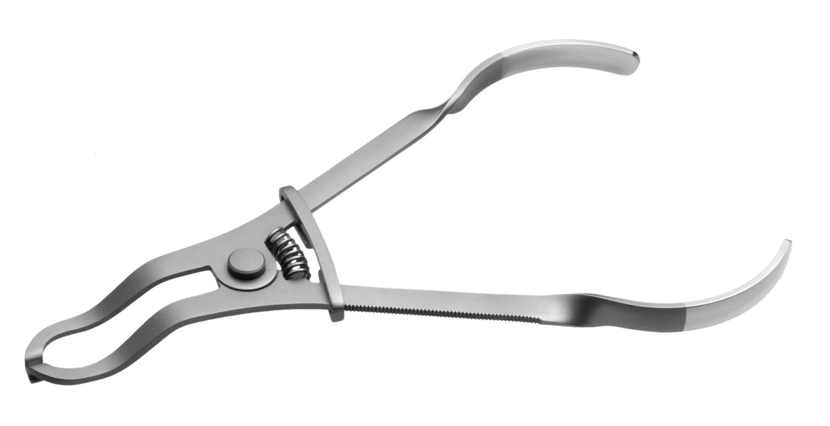 Garrison, Composi Tight, Universal Ring Placement Forceps, 1/Pk