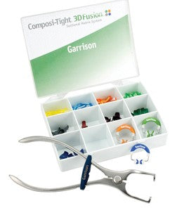 Garrison- Composi-Tight 3D Fusion Sectional Matrix System Kit