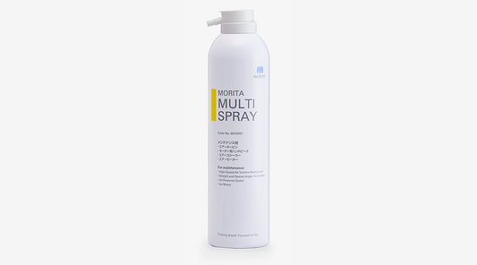 Multi Spray Handpiece Oil 420/ml J Morita.