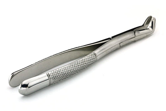 J&J Lower Molars Extracting Forceps #222 (Wisdoms)