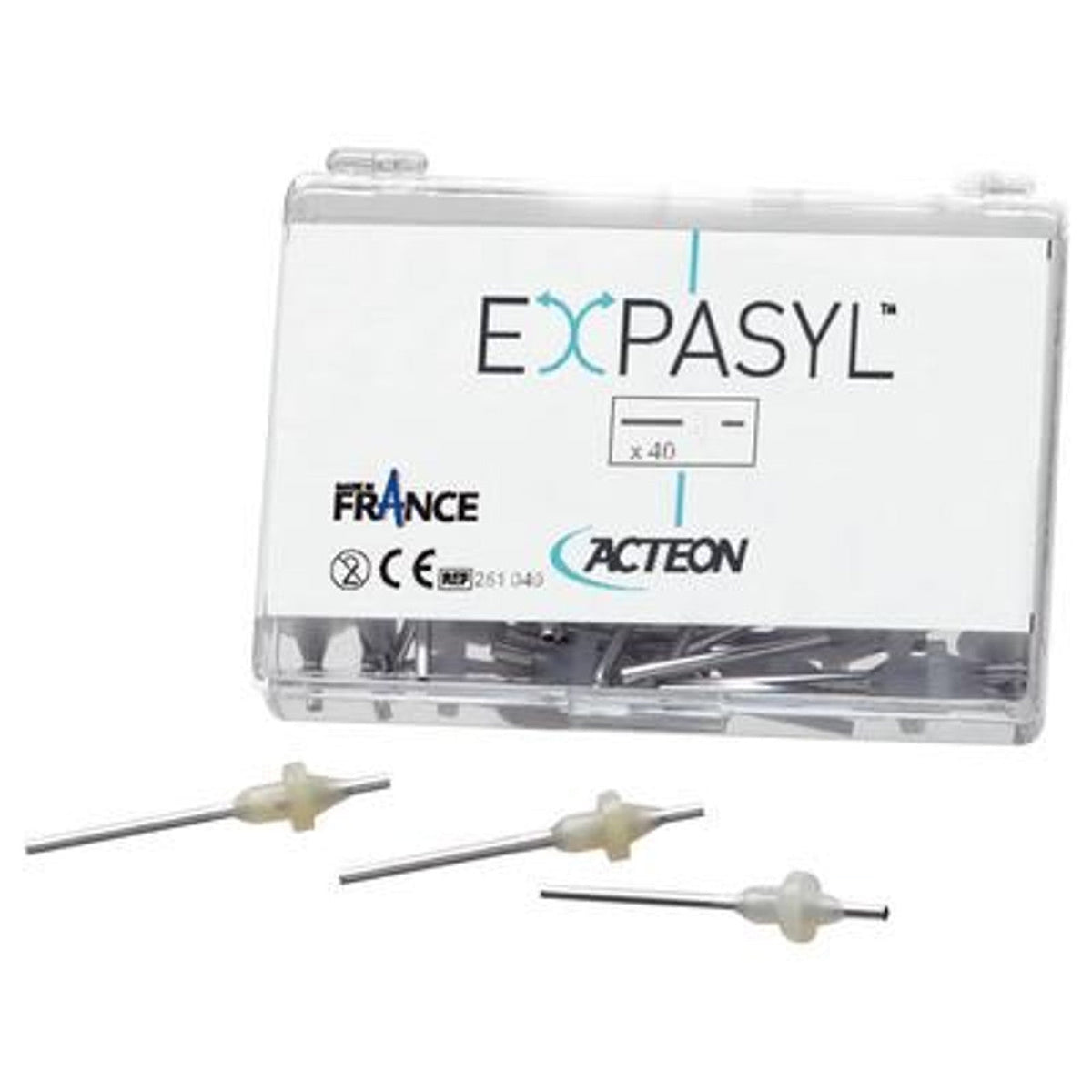 Acteon Expasyl Gingival Retraction Applicator Tip - 100/Box