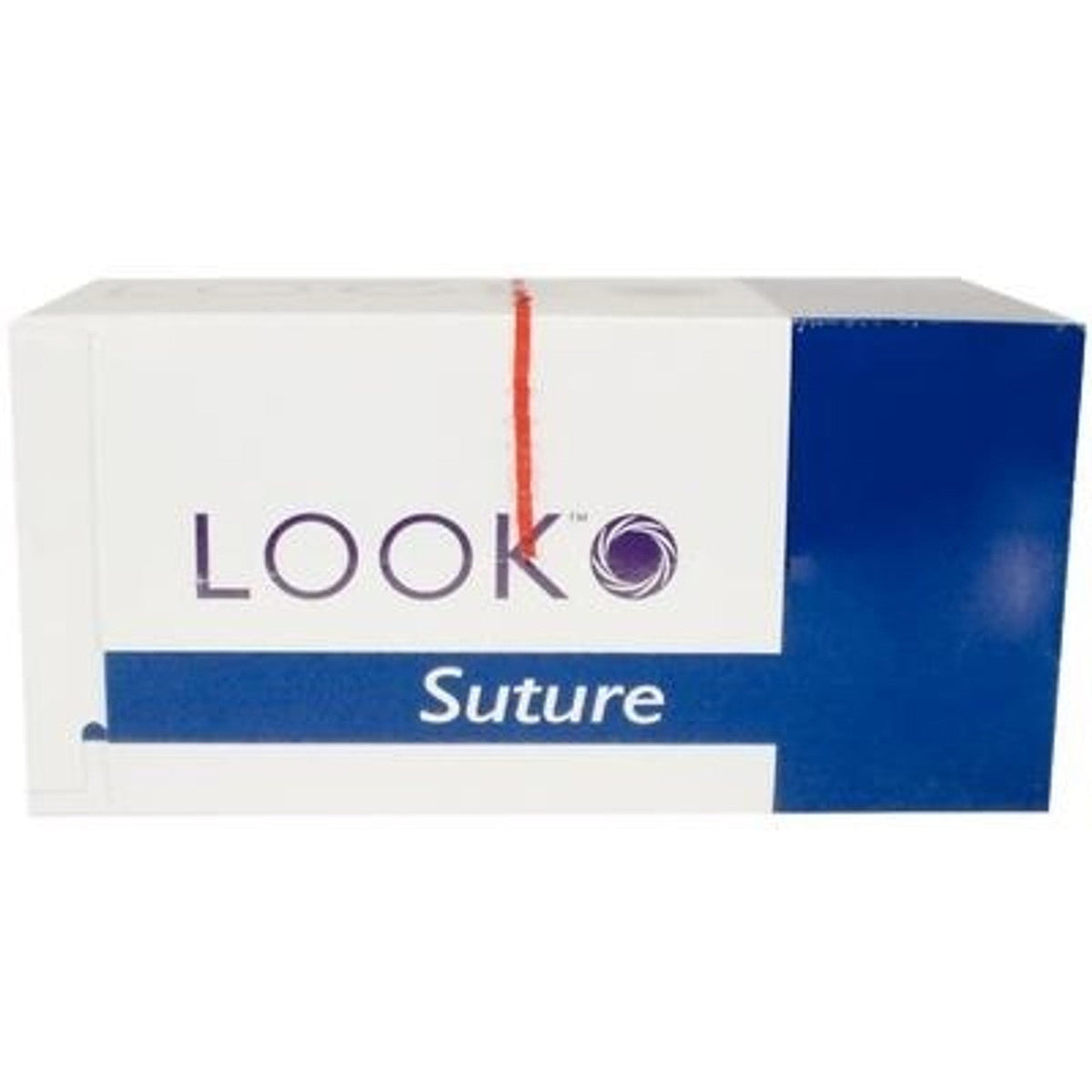 Sutures Chromic Gut, 4-0, 18" Length, C26 Needle 12/Box #544B
