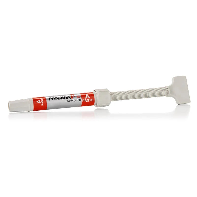 Self Adhesive Panavia F 2.0 Paste A Catalyst 2.3ml Clear Shade
