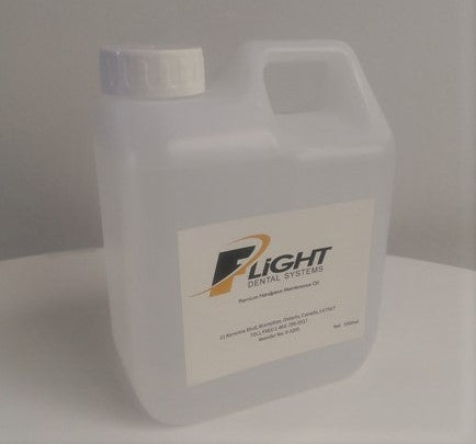 Flight -Handpiece Machine Lubricants Maintenance Oil 1000 ml