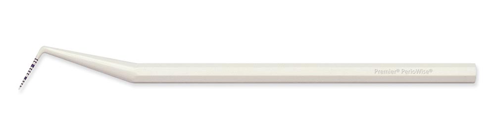 PerioWise Periodontal Probe's – UNC 12 Plastic, Autoclavable Implant Probe 3/PK