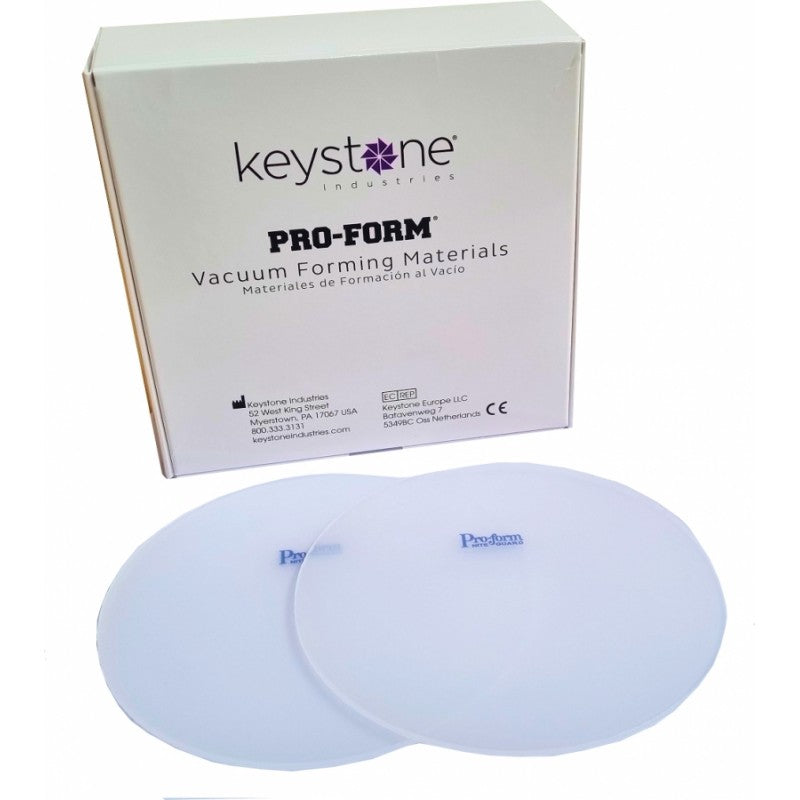 Proform Niteguards 3mm-120MM ROUND -12/pk