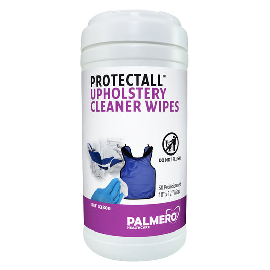 Protectall Upholstery Chair Cleaner Wipes 50/CAN