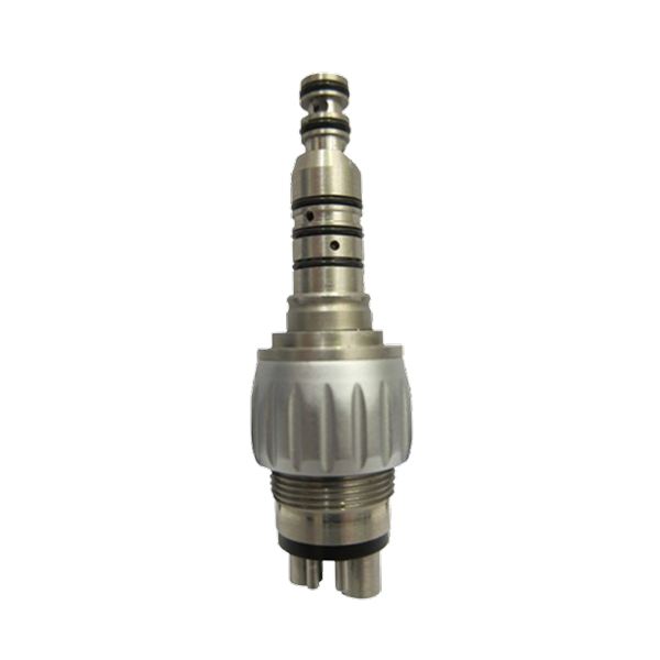 Flight Kavo Coupler Quick Disconnect  (NO Light), 4-hole 1/Pk