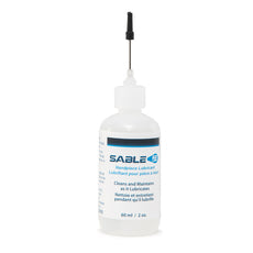 Sable EZ Lube Dropper 2 oz (60 ml) Handpiece Lubricant oil