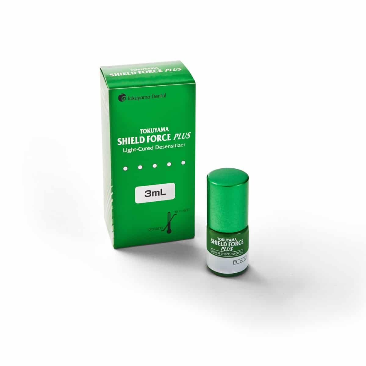 Shield Force Plus Dentin Desensitizer 3ml/Bottle, Tokuyama