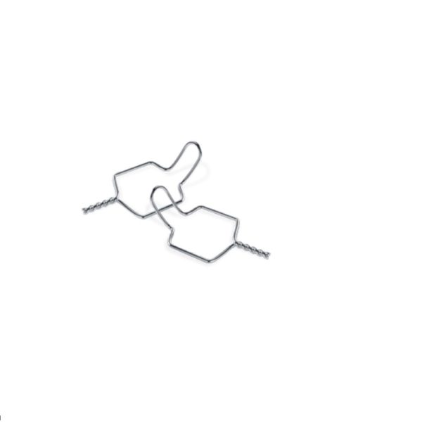 Preformed Twisted Ligature Ties Shorty .010" 500/Pk