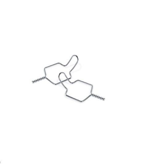 Preformed Twisted Ligature Ties Shorty .010" 500/Pk