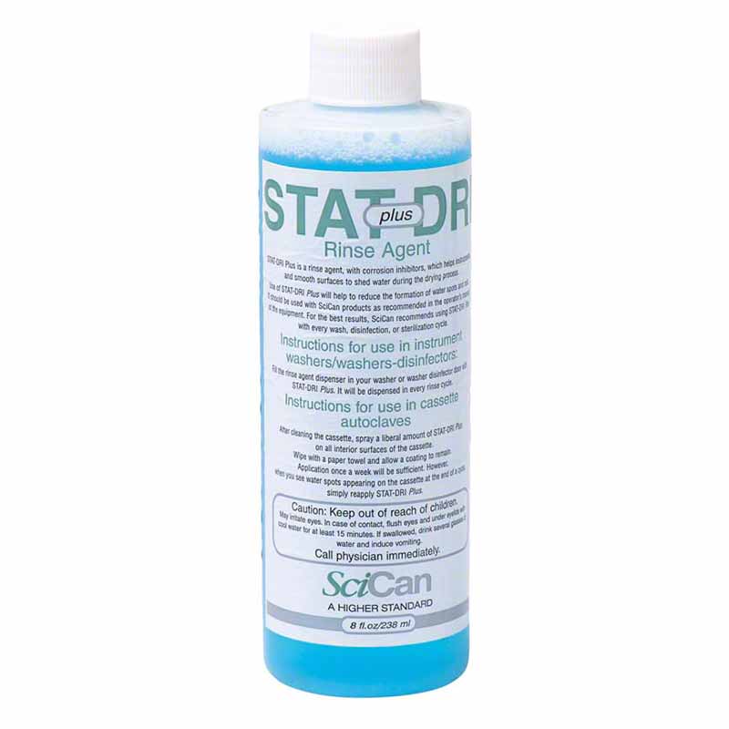 Stat-Dri Plus Rinse &amp; Drying Agent for STATIM™ 8fl.0z/228ml