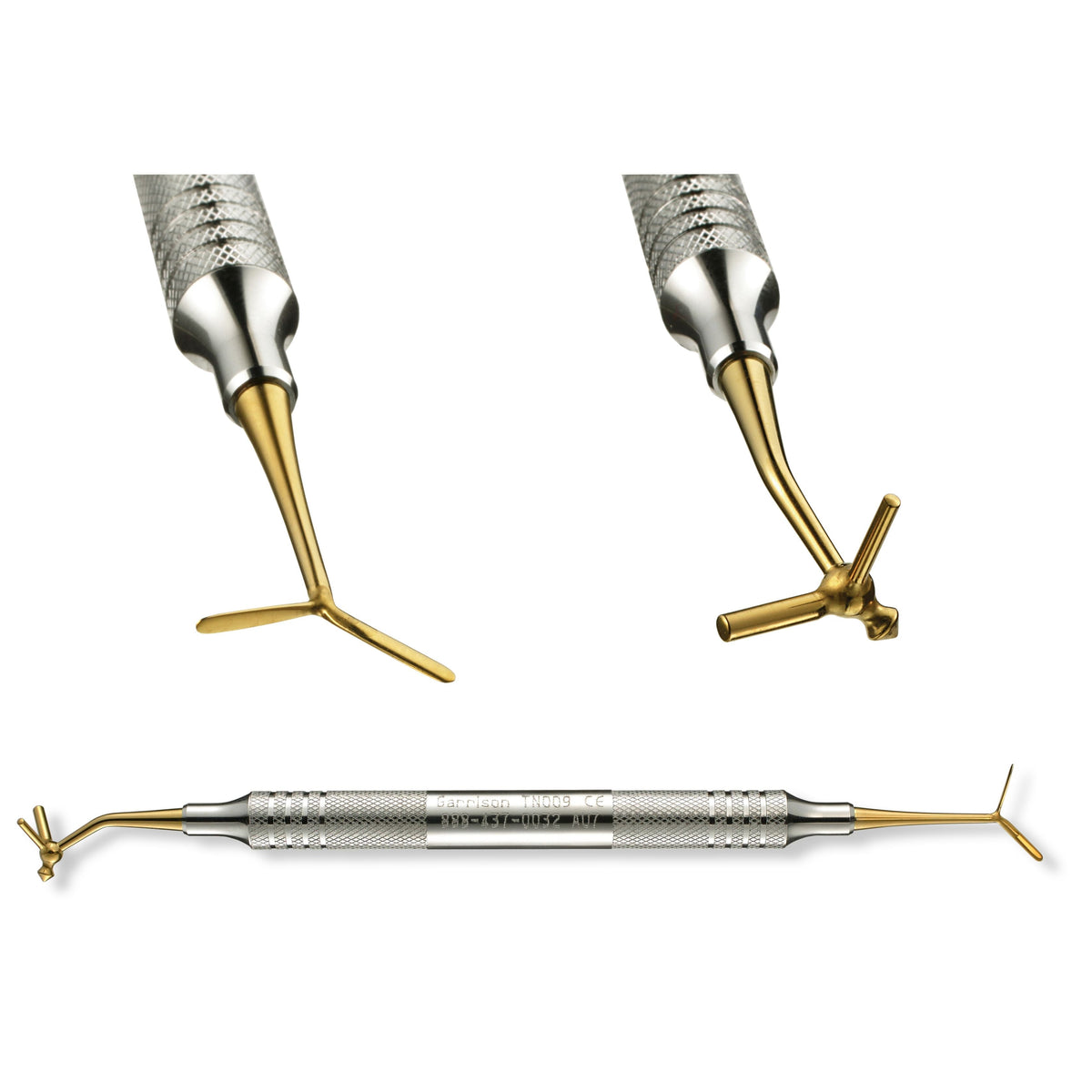 Garrison Multi Function Composite Instrument Non Stick Surface