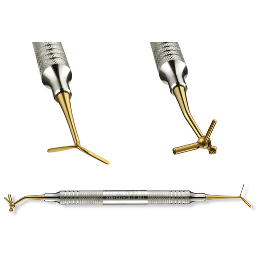 Garrison Multi Function Composite Instrument Non Stick Surface