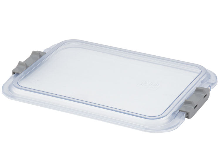 Lockable Set Up Mini Flat Tray Size F 9 5/8" x 6 5/8"x 7/8"