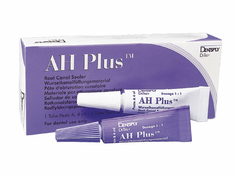 AH Plus Root Canal Sealer,Base&amp;Catalyst Tubes