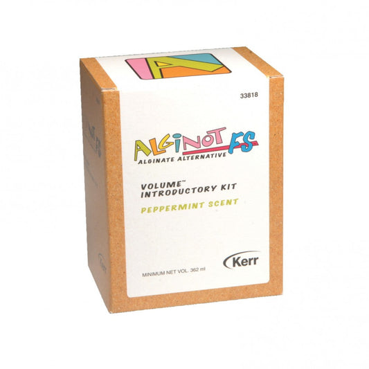 Alginot FS Intro Kit, 6-50ml Cart with Mixing Tips