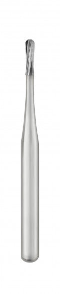 Beaver-Carbide Burs Straight Flat-End Fissure 100/pk