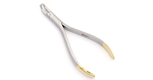 TC Angulated Bracket Removing Plier Angled 1/Pk