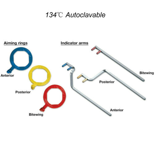 XCP (XRay) Position Arm Rod &amp; Ring Indicator Sensor Holder Universal  1/Pk