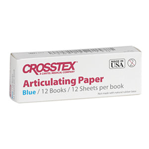 Articulating Paper Thick .Blue - 144/Pkg #TPTH