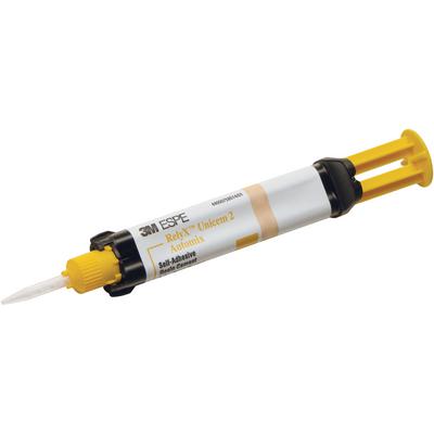 RelyX Unicem  Automix,Self Adhesive Resin Cement, 8.5gm Syringe Refill