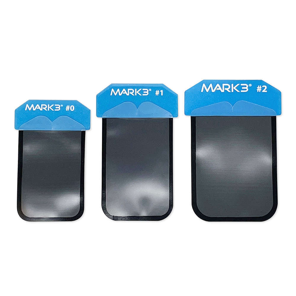 PSP Phosphor Plate Glider SLDR  Barrier Envelopes 300/Pk  Size, #0-#1-#2 Barrier Film