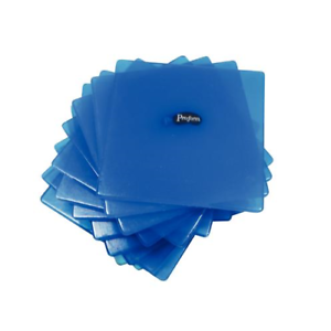 Proform KeyStone, 0.150" MouthGuard Laminate( SportGuard) Single Color Blue, 12/PK #9598060