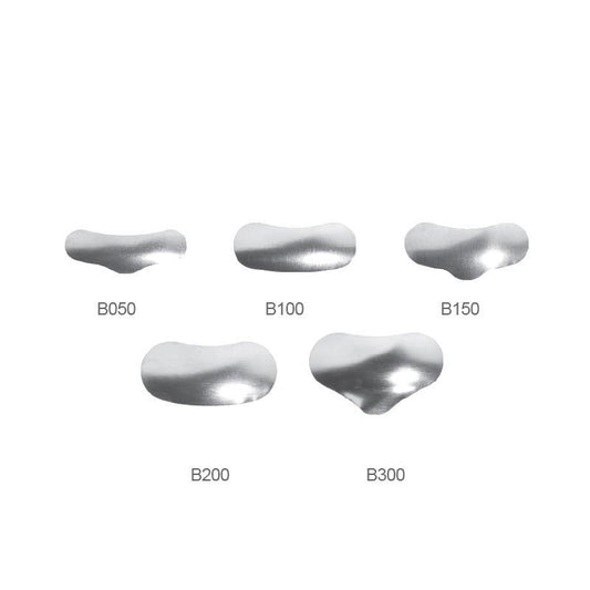 Garrison - Composi Tight B Series Sectional Matrices, Matrix Bands B100-B200-B300
