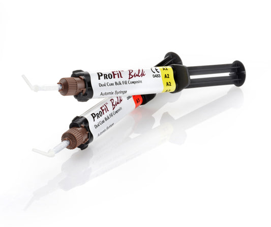 ProFil Bulk Fill Composite Automix 5ml Syringe A2 Shade
