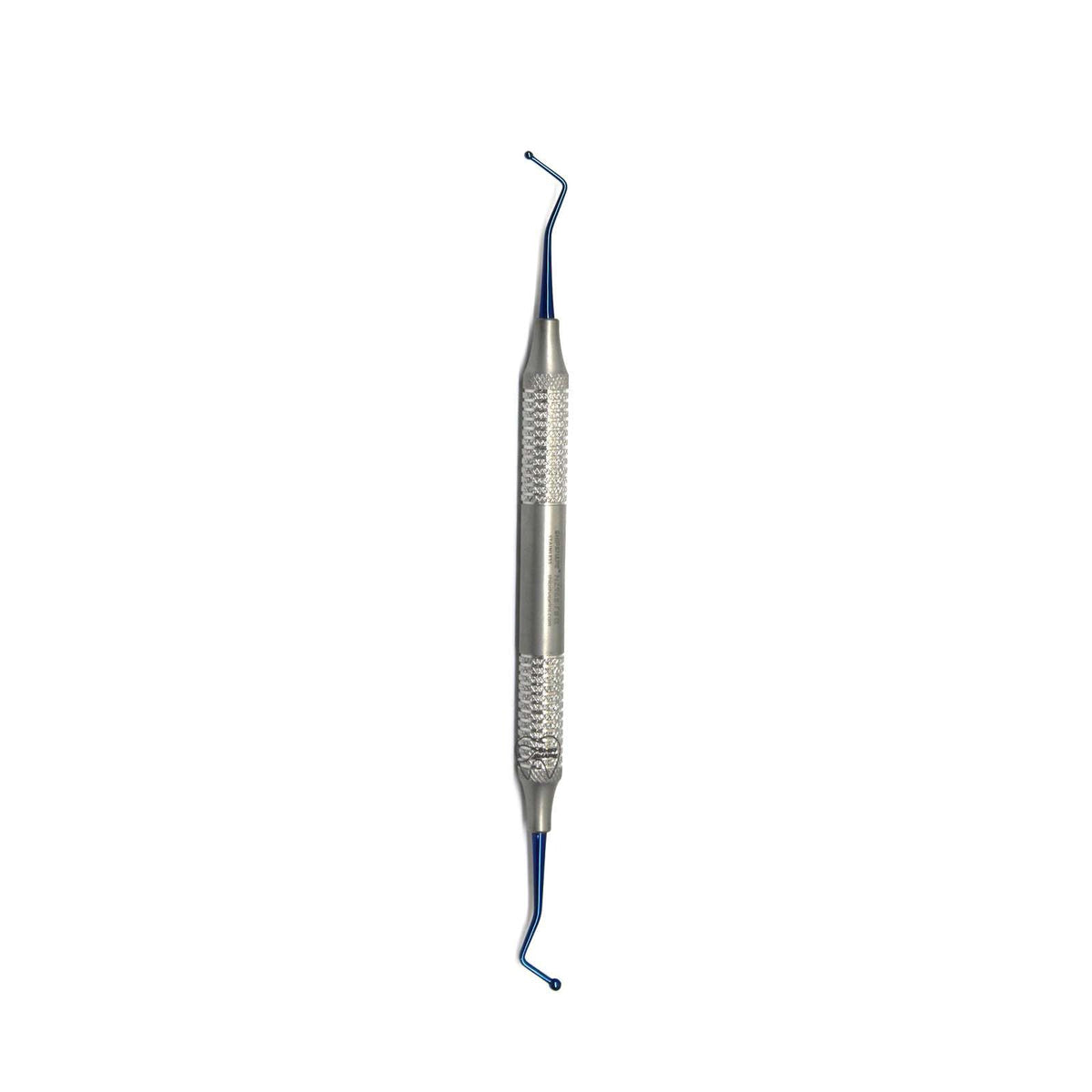 Ball Burnisher Hollow Handle Titanium Coated 1/Pk