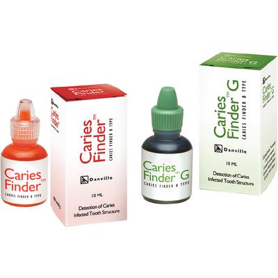 Caries Finder Caries Disclosing Dye, 10ml Bottle