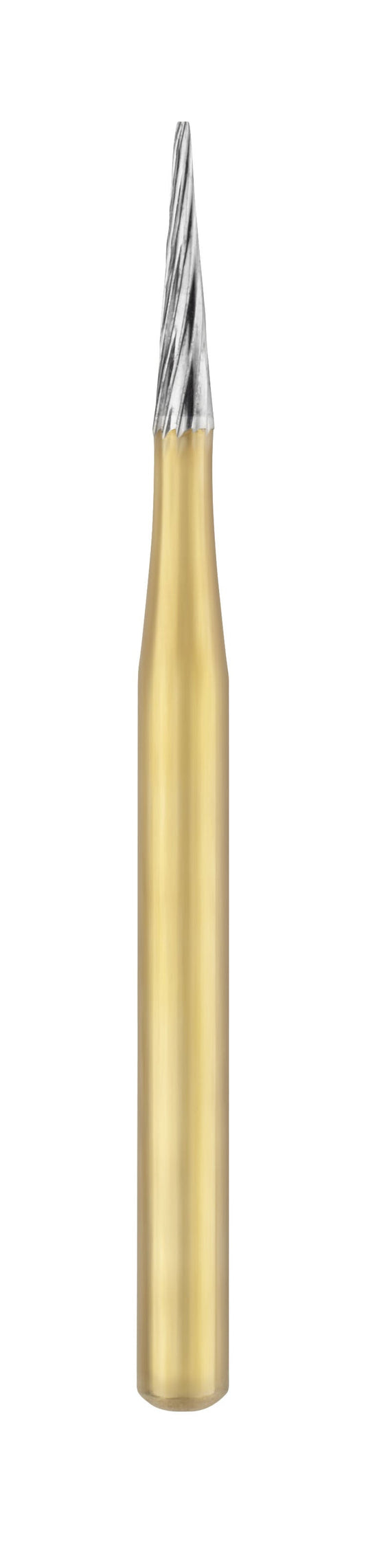 SSWhite, T&Finishing Burs,12 Blade, CFT2-CFT3, Taper Modified Round End,5/Pack #16002-#16003
