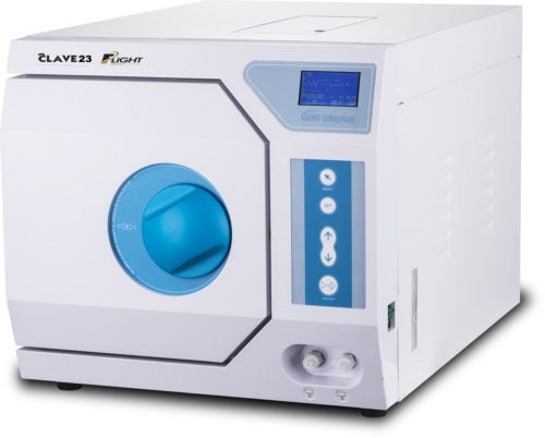 Autoclave 23+ With Compressor, Class N, Flight Dental