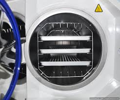 Autoclave 16+ With Compressor Class N, Flight Dental