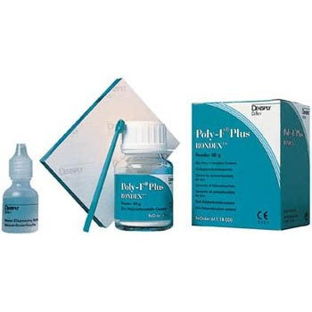 POLY F Plus KIT Zinc Polycarboxylate Cement
